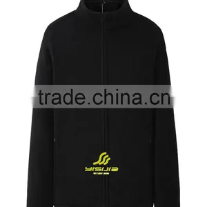 Female Custom Brand Fleece Softshell Outdoor Wear thumbnail-6
