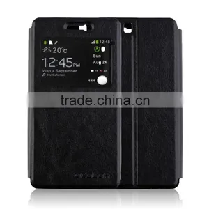 PU Leather Case Cover Housing Magnetic Flip Black for DOOGEE X5/X5 PRO Wholesale thumbnail-6