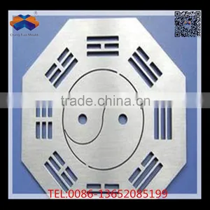 Customized Precision CNC Machining Wire Cut EDM Parts thumbnail-1