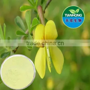 Herbal Genista Extract Genistein thumbnail-1