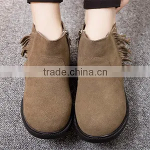 New Design Shoes Women Boots Women Plastic Rain Boots With Great Price XT-DA0767 thumbnail-2