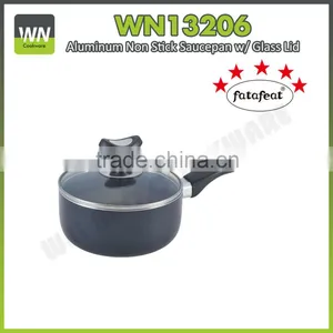 Pressed Aluminum Sauce Pan thumbnail-1