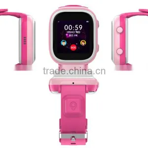Colorful Touch Screen With WIFI/LBS/GPS Location GPS Tracker SOS Call Kids Navigation GPS Watch Cityeasy529 thumbnail-4