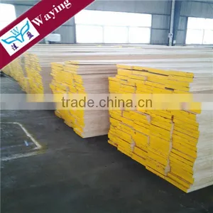 (max Thickness 300mm)pine Lvl Board Plywood for Construction thumbnail-1
