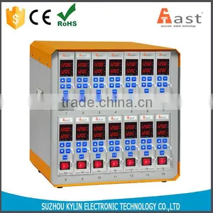 Temperature Alarm/ System Control Modules/ Temperature Controller Box for Hot Runner System thumbnail-1
