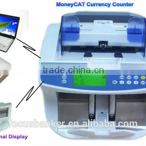 FB-520 Money Counter With Half Note/chain Note and Double Note Detection thumbnail-5