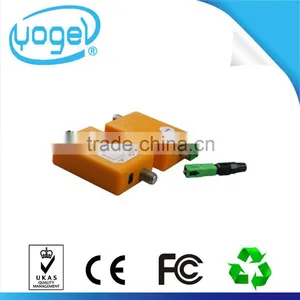 Factory Supply Mini Fiber Optical High Output Level Receiver for FTTH thumbnail-1