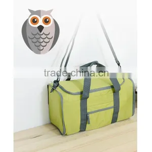 Travel Bag, Outdoor Bag, Handy Bag, Outdoor Folded Bag, Folded Travel Bag thumbnail-1
