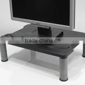 Extra Wide Adjustable Monitor / Laptop Stand thumbnail-1