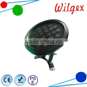 24X3W Remote Control Christmas IP68 Led Pool Light thumbnail-2
