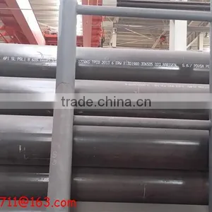 TPCO Astm A53 Gr.b Erw Steel Pipe thumbnail-1