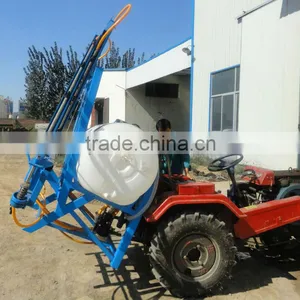 Agriculture Machinery 12 m Wide Tractor Boom Sprayer for Sale thumbnail-5