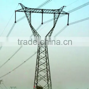Electrical Power Transmission Tower thumbnail-3