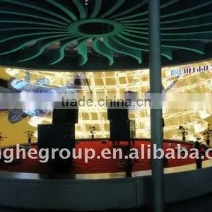 PH7.62 LED Display Indoor SMD 3 in 1 thumbnail-1