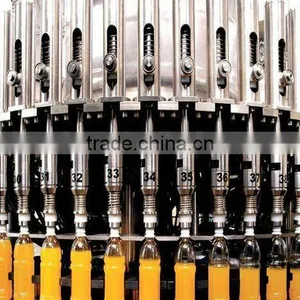 Small Juice Filling Machine/Line thumbnail-1