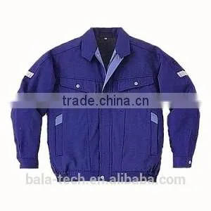 Hot Sale Portable Manufacturer Heated Uniform/CLOTH/JACKET/WORKWEAR Factory Safety Worker Uniform Clothes Winter Outdoor Works thumbnail-2