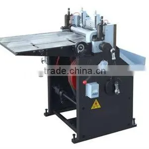 YZ-400 Semi-auto Cardboard Slitting Machine thumbnail-1