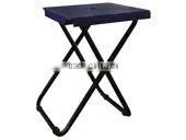 Outdoor Plastic Folding Chair thumbnail-1