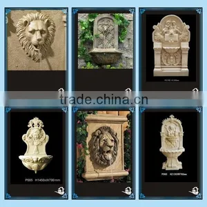 Eco-friendly Decorative Resin Fountain Base thumbnail-1