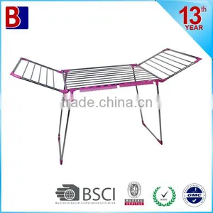 Economical 18M Stainless Steel Balcony Foldable Cloth Dryer thumbnail-1