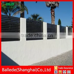 Prefabricated Louver Fence thumbnail-2