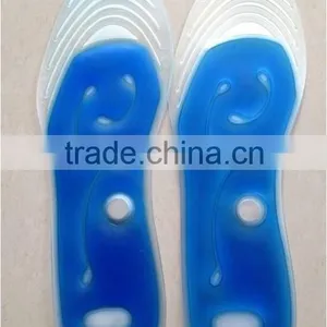 2016 Massage Liquid Gel Insole / Magnetic Gel Liquid Insole in Hot Selling thumbnail-2
