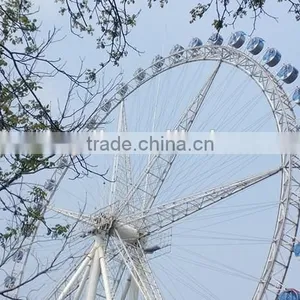 Romantic Ferris Wheels /hot Sale 36 Cabins Ferris Wheels With High Quality thumbnail-3