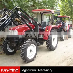 Hot Sell Good Quality 504/ 554 Farm Tractor thumbnail-3