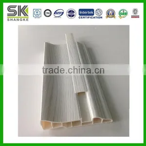 PVC Skirting Board for Interior Decoration / Pvc Plinth for Wall thumbnail-3
