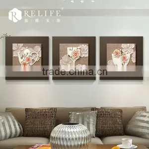 New Fashion Art Pictures Carved Picture Frame Moulding thumbnail-1