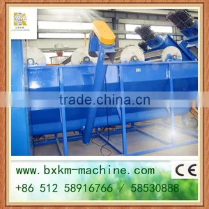 PP/PE Film Crushing Washing Line, Film Recycle Line thumbnail-1