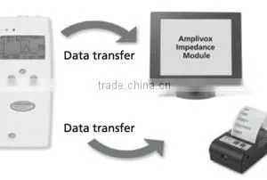 Amplivox Otowave Tympanometer Hand Held thumbnail-4