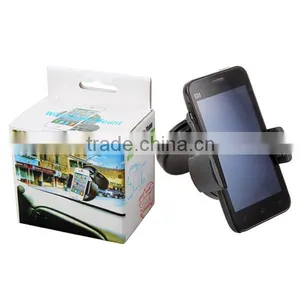 360 Degree Rotating Mount Holder Bracket For Mobile Phone/GPS/ PDA/ IPod thumbnail-1