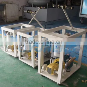 Portable High Precision Oil Filtration Machinery ( Small, Simple, Cheap) thumbnail-1