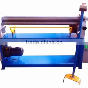 Electric Sheet Metal Plate Rollong Machines thumbnail-1