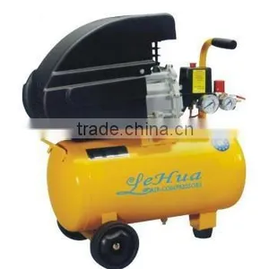 2HP 50L Direct Driven Portable Yellow Color Air Compressor thumbnail-1