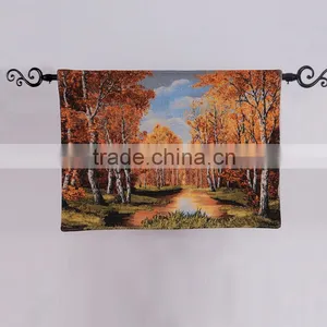 PLUS 100% Handmade Wool French Aubusson Tapestry Wall Hangings thumbnail-1