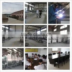 Automatic Fried Peanuts/soybean Production Line thumbnail-3