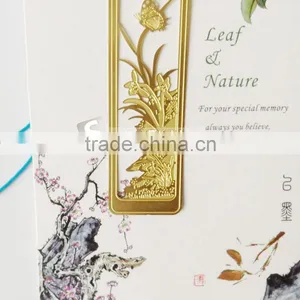 Traditional Metal Etching Bookmark Souvenir thumbnail-1