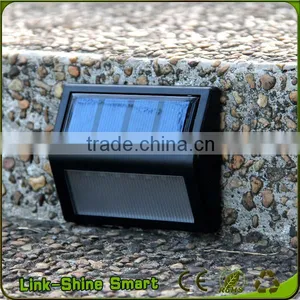 2016 New Product Garden Solar Light Decoration LED Solar Wall Light Solar Garden Light thumbnail-5