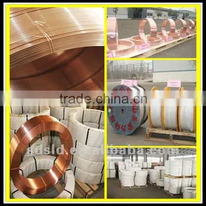 Mild Steel Wires H08CrMoVA Heat-resisting Welding Wire thumbnail-1