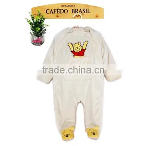 Baby Clothing Wholesale China Rompers Newborn Jumpsuit thumbnail-1