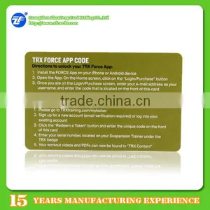 Custom 13.56MHz Ntag213 NFC Payment Cards thumbnail-5