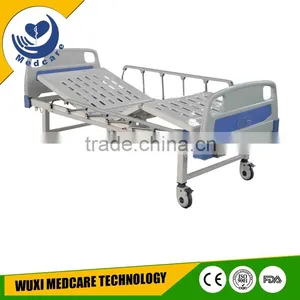 MTM201 Two Functions Manual Hospital Bed thumbnail-1