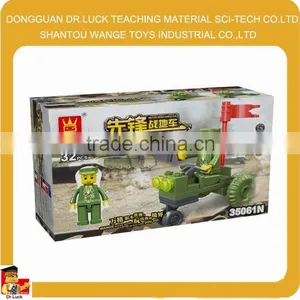 Military War Machine Block Set thumbnail-1