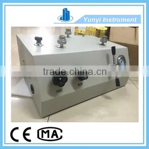 Electrical Hydraulic Pressure Calibrator thumbnail-3