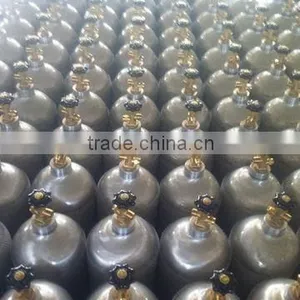 Big Aluminum Gas Cylinder thumbnail-2