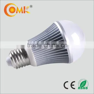 5-18W E27 Aluminum LED Bulb thumbnail-2