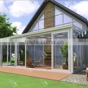 Aluminum Garden Greenhouse thumbnail-4