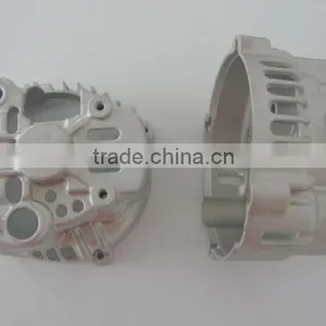 100 Amp/12 Volt Denso Alternator Housing thumbnail-6